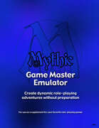 Mythic Game Master Emulator