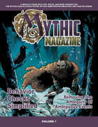 Mythic Magazine Volume 1