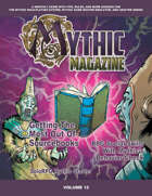 Mythic Magazine Volume 12