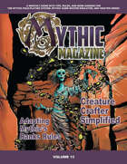 Mythic Magazine Volume 13