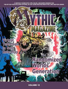 Mythic Magazine Volume 15