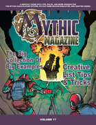 Mythic Magazine Volume 17