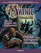 Mythic Magazine Volume 19