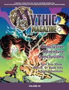 Mythic Magazine Volume 20