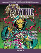 Mythic Magazine Volume 21