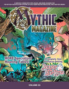 Mythic Magazine Volume 22
