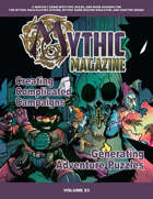 Mythic Magazine Volume 23