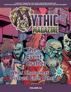 Mythic Magazine Volume 24