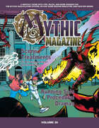 Mythic Magazine Volume 26
