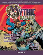 Mythic Magazine Volume 28
