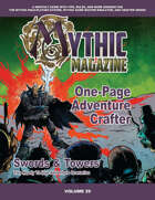 Mythic Magazine Volume 29