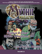 Mythic Magazine Volume 32
