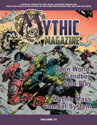 Mythic Magazine Volume 33