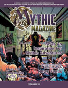 Mythic Magazine Volume 35