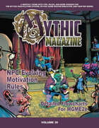 Mythic Magazine Volume 39