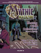 Mythic Magazine Volume 40