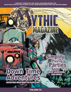 Mythic Magazine Volume 54