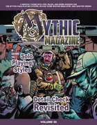 Mythic Magazine Volume 56