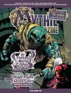 Mythic Magazine Volume 60