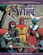 Mythic Magazine Compilation 9