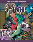 Mythic Magazine Volume 64