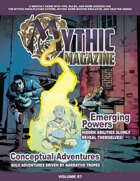 Mythic Magazine Volume 67