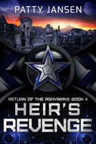 Heir's Revenge (Return of the Aghyrians Book 4)