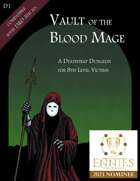 Vault of the Blood Mage