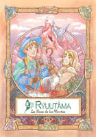 Ryuutama - La Rosa de los Vientos