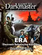 ERA para Against the Darkmaster - Reglas de Inicio Rápido