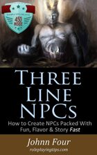 3 Line NPCs