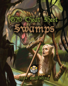 GM Cheat Sheet: Swamps 5 Room Dungeon Generator