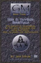 GM Mastery: Inns & Taverns Essentials