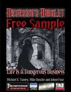 Assassin\'s Amulet - Free Sample