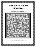 The Big Book of Dungeons