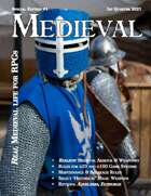 Medieval - Special Issue #1 - 1st Quarter 2021