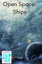 Open Space: Ships