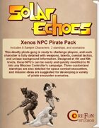 FREE Xenos NPC Pirate Pack