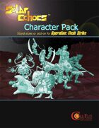 Solar Echoes Character Pack