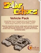 Solar Echoes Vehicle Pack