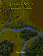 Fantasy Maps: Villages of Adventure 1