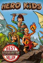Hero Kids - Fantasy Expansion - Hero Cards III