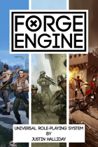 Forge Engine - Universal Role-Playing System