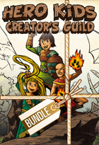 Hero Kids Creator's Guild - Adventure Bundle [BUNDLE]