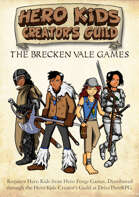Hero Kids - Fantasy Premium Adventure - The Brecken Vale Games