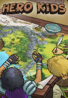 Hero Kids - Fantasy Expansion - Brecken Vale Gazetteer