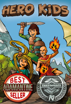 Hero Kids Fantasy RPG - Greek - Ελληνικά