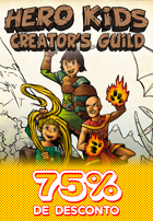 Hero Kids Pacote Completo [BUNDLE]