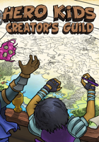 Hero Kids Deutsch - Fantasy Erweiterung - Breckental Gazetteer