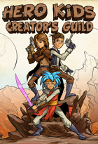 Hero Kids Deutsch - Weltraum Erweiterung - Heldenkarten - Set II